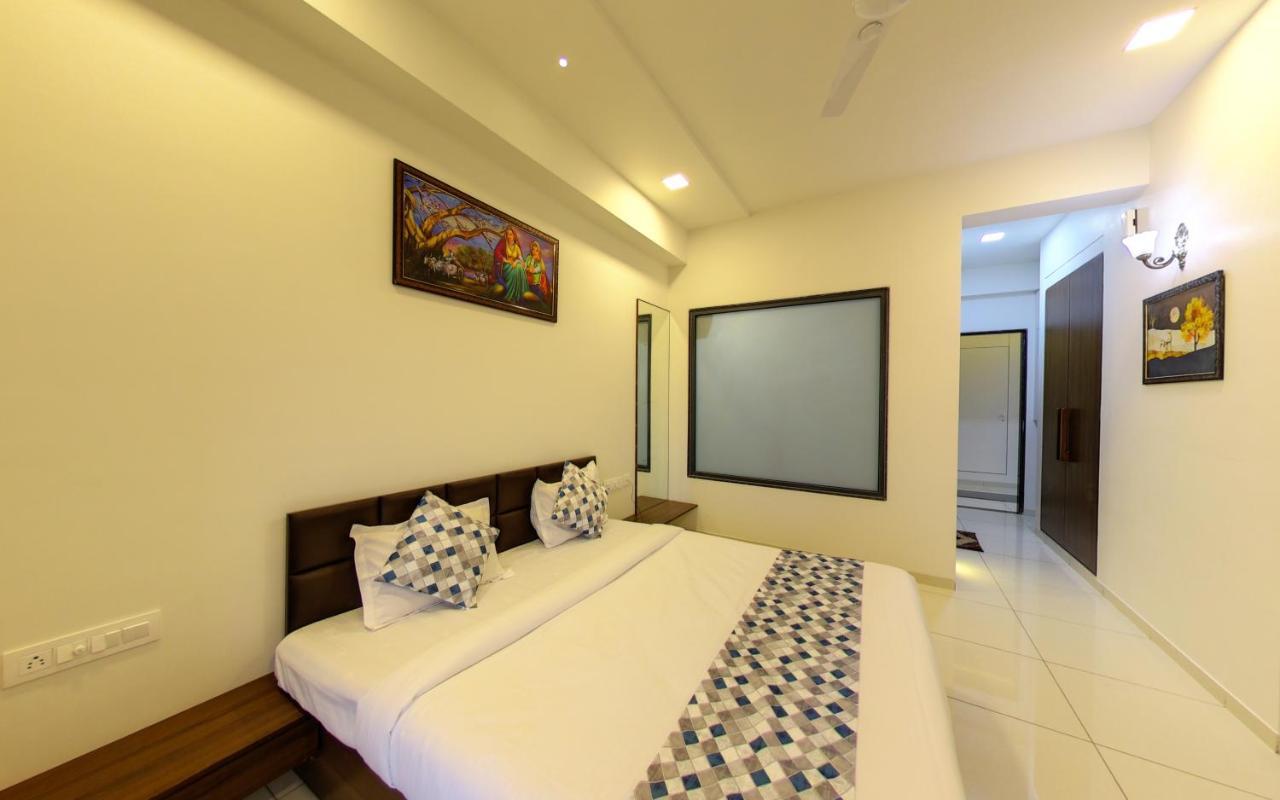Anantam Resort Sasan Gir Eksteriør billede