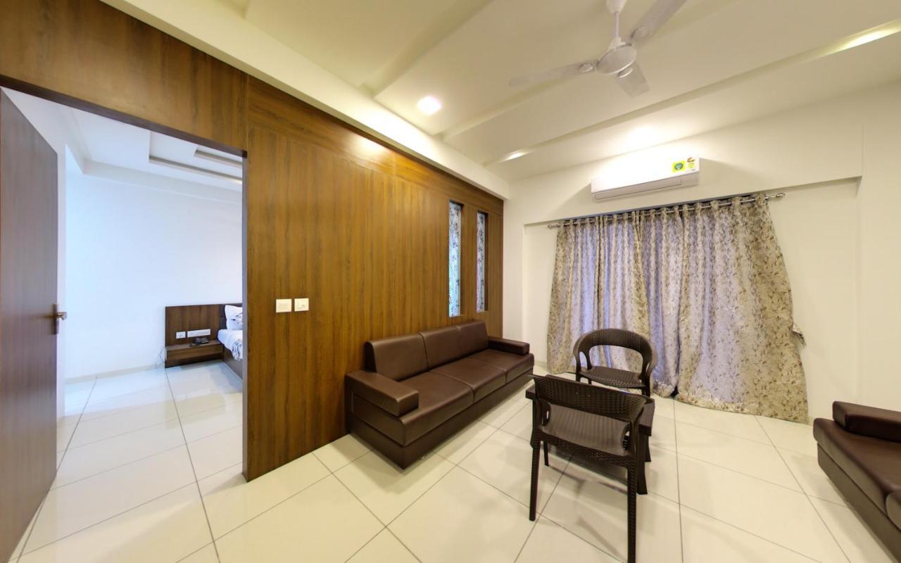 Anantam Resort Sasan Gir Eksteriør billede