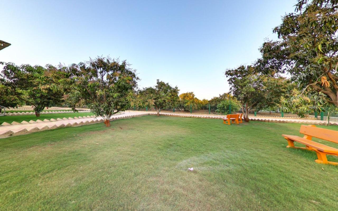 Anantam Resort Sasan Gir Eksteriør billede
