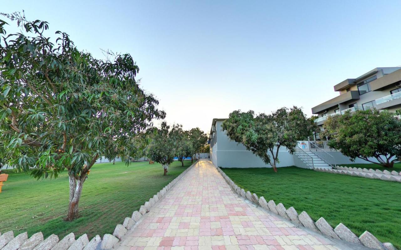Anantam Resort Sasan Gir Eksteriør billede