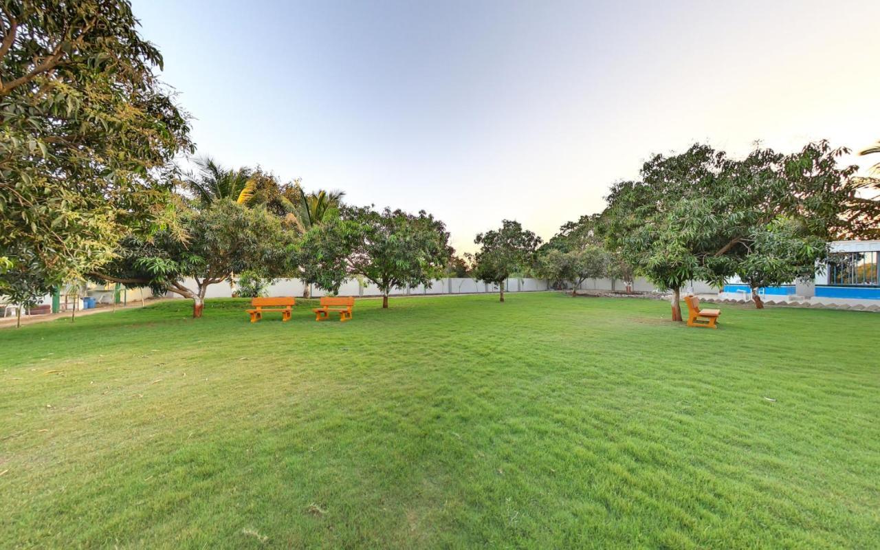 Anantam Resort Sasan Gir Eksteriør billede