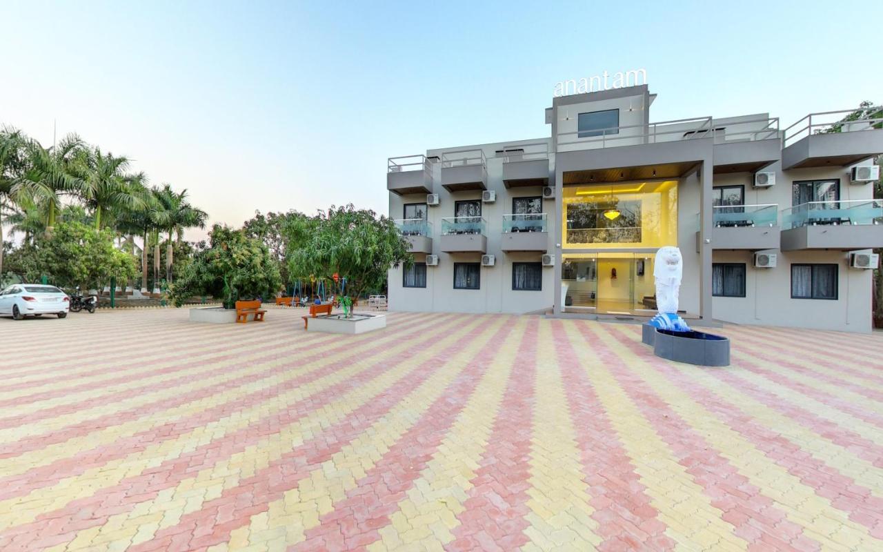 Anantam Resort Sasan Gir Eksteriør billede