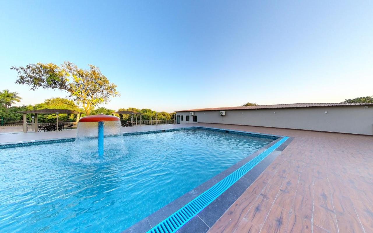 Anantam Resort Sasan Gir Eksteriør billede