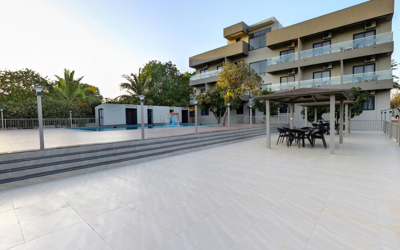 Anantam Resort Sasan Gir Eksteriør billede