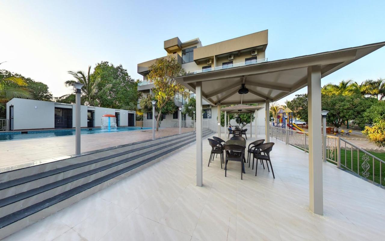 Anantam Resort Sasan Gir Eksteriør billede