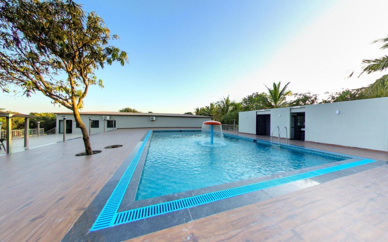 Anantam Resort Sasan Gir Eksteriør billede