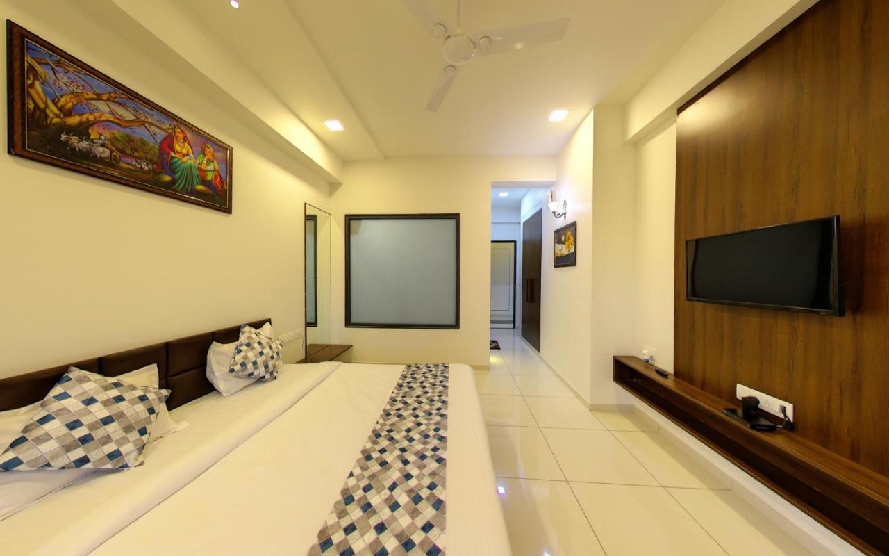 Anantam Resort Sasan Gir Eksteriør billede