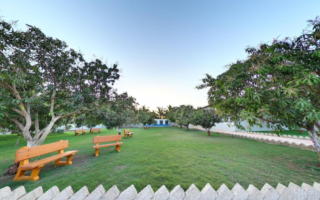 Anantam Resort Sasan Gir Eksteriør billede