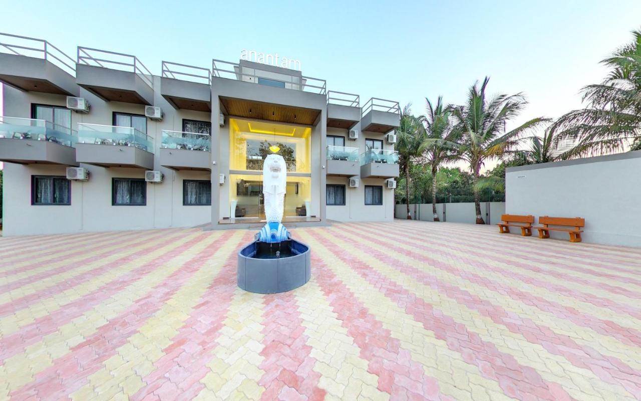 Anantam Resort Sasan Gir Eksteriør billede
