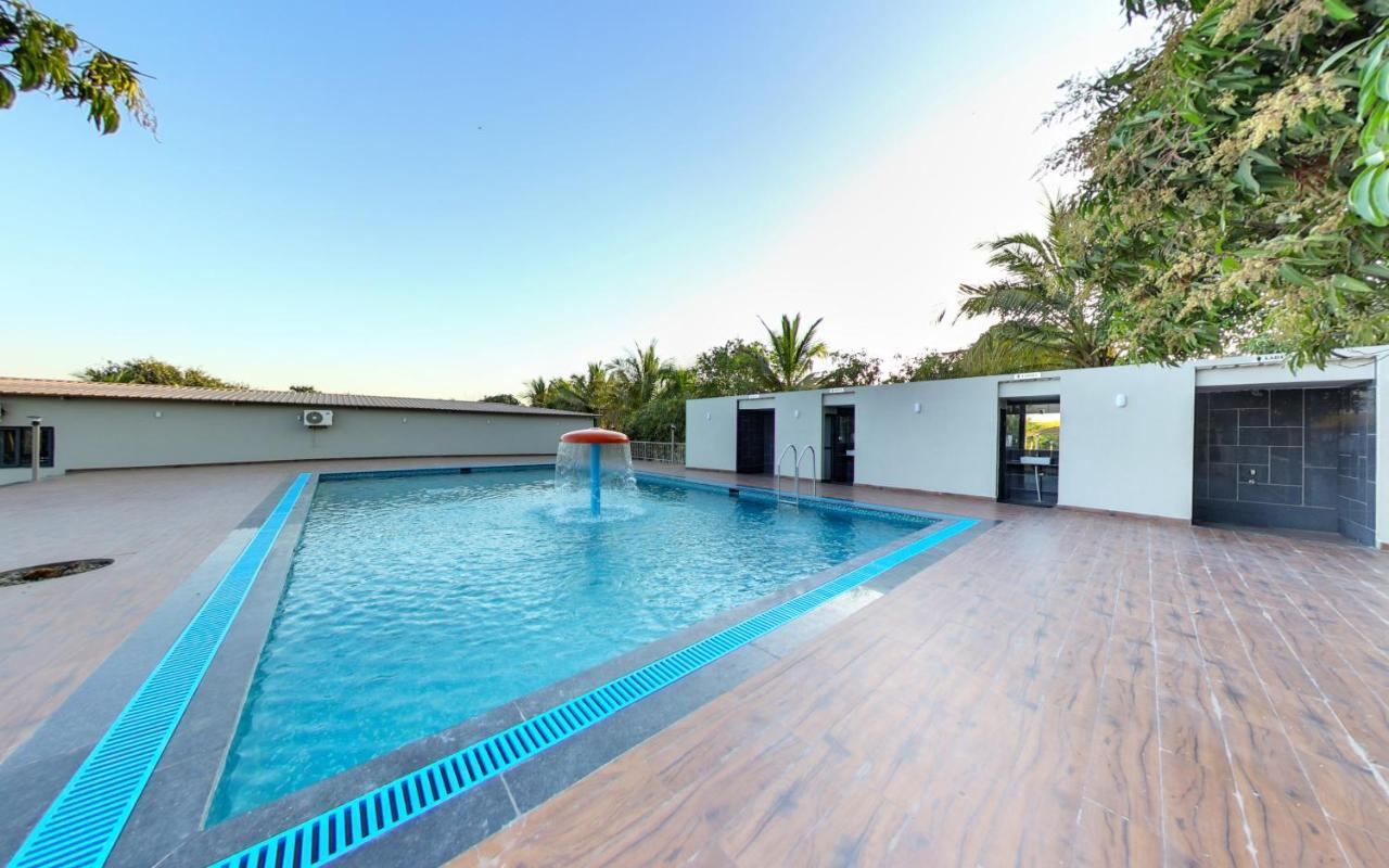 Anantam Resort Sasan Gir Eksteriør billede