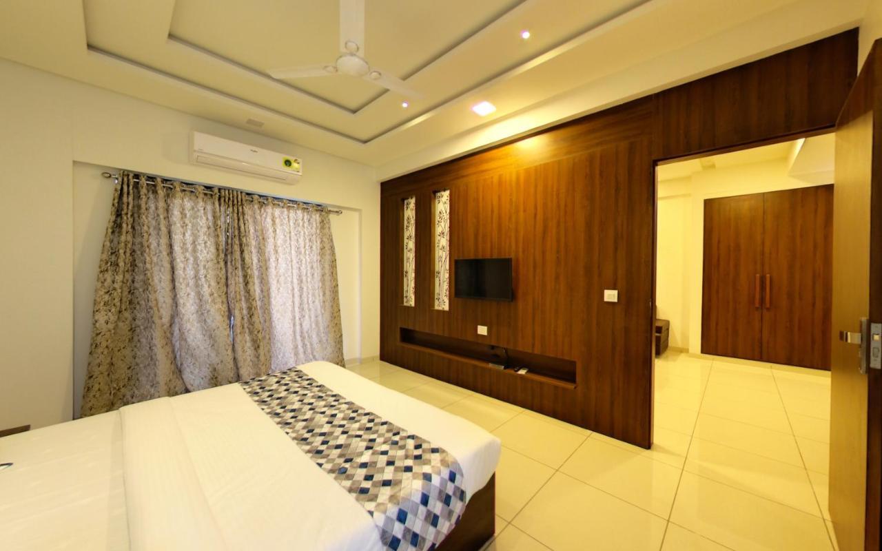 Anantam Resort Sasan Gir Eksteriør billede