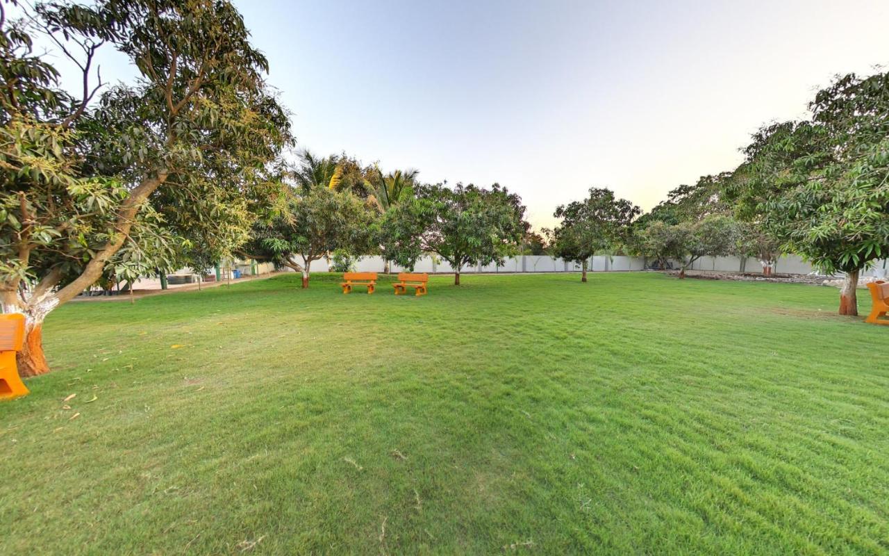 Anantam Resort Sasan Gir Eksteriør billede
