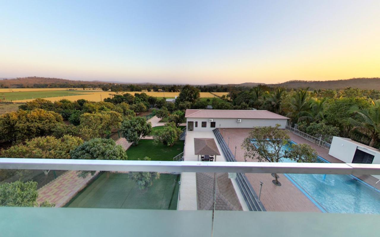 Anantam Resort Sasan Gir Eksteriør billede