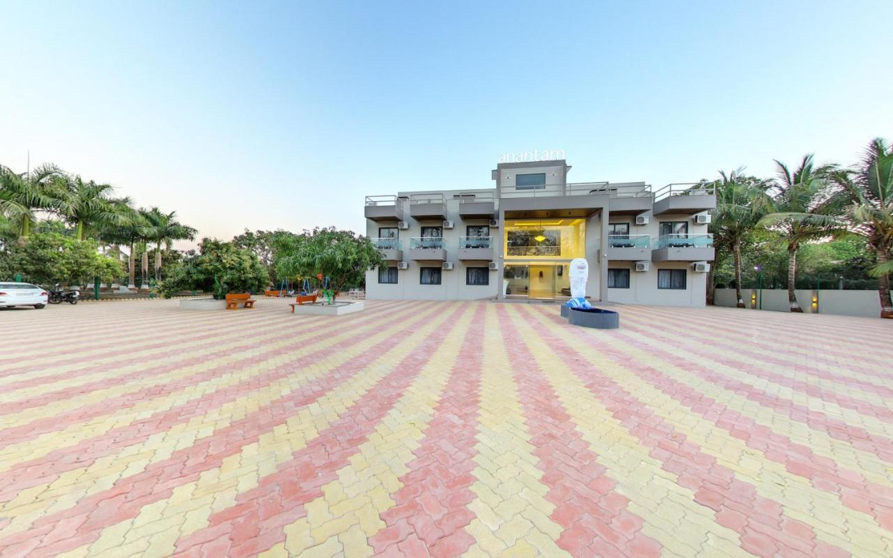 Anantam Resort Sasan Gir Eksteriør billede