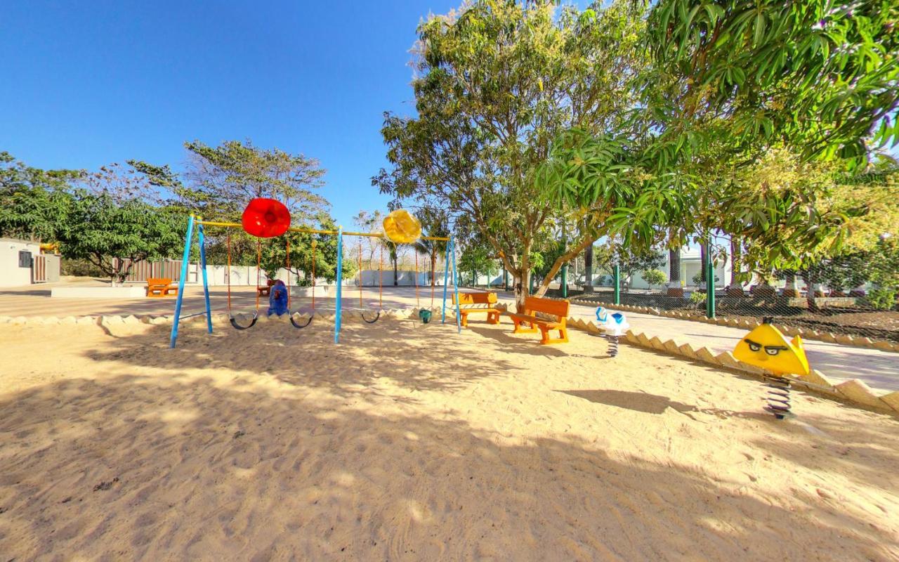 Anantam Resort Sasan Gir Eksteriør billede