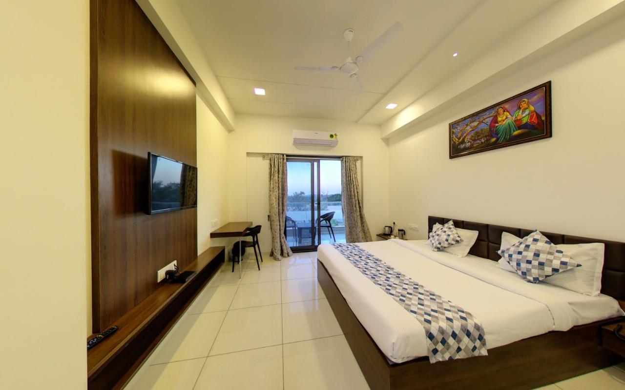 Anantam Resort Sasan Gir Eksteriør billede
