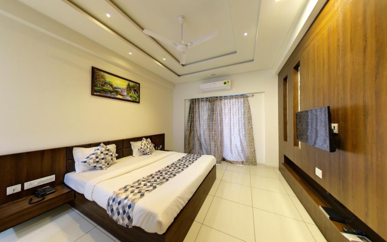 Anantam Resort Sasan Gir Eksteriør billede