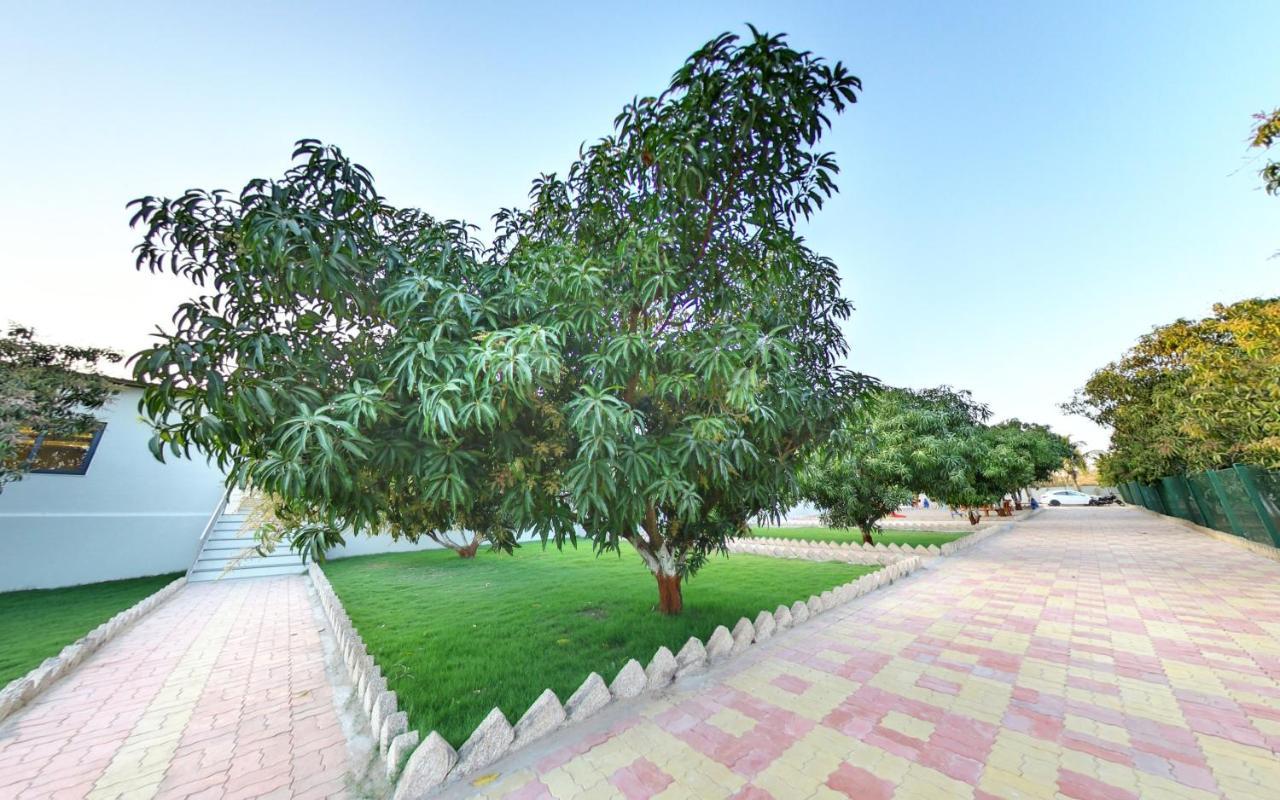 Anantam Resort Sasan Gir Eksteriør billede