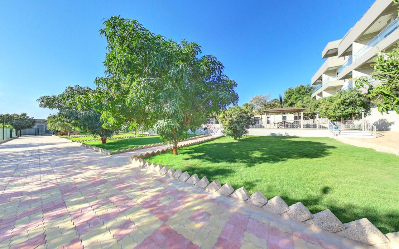 Anantam Resort Sasan Gir Eksteriør billede