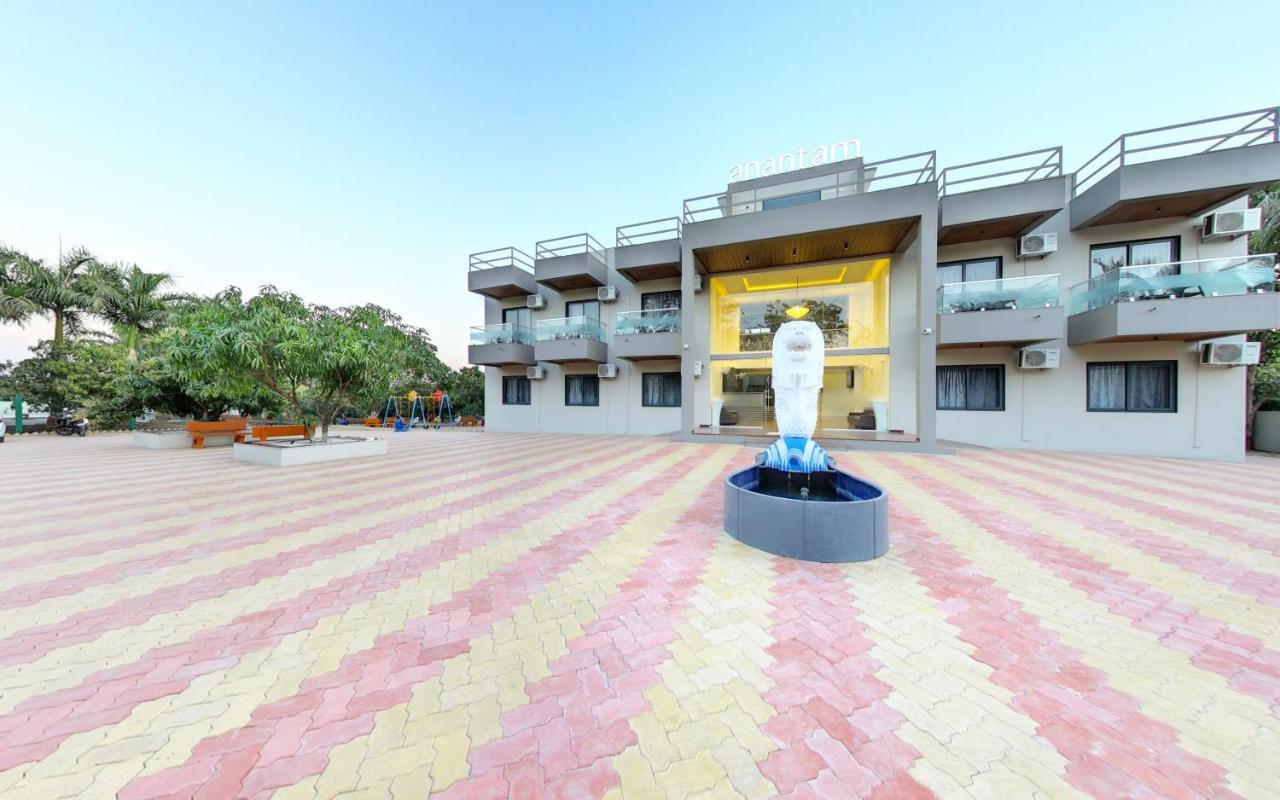 Anantam Resort Sasan Gir Eksteriør billede