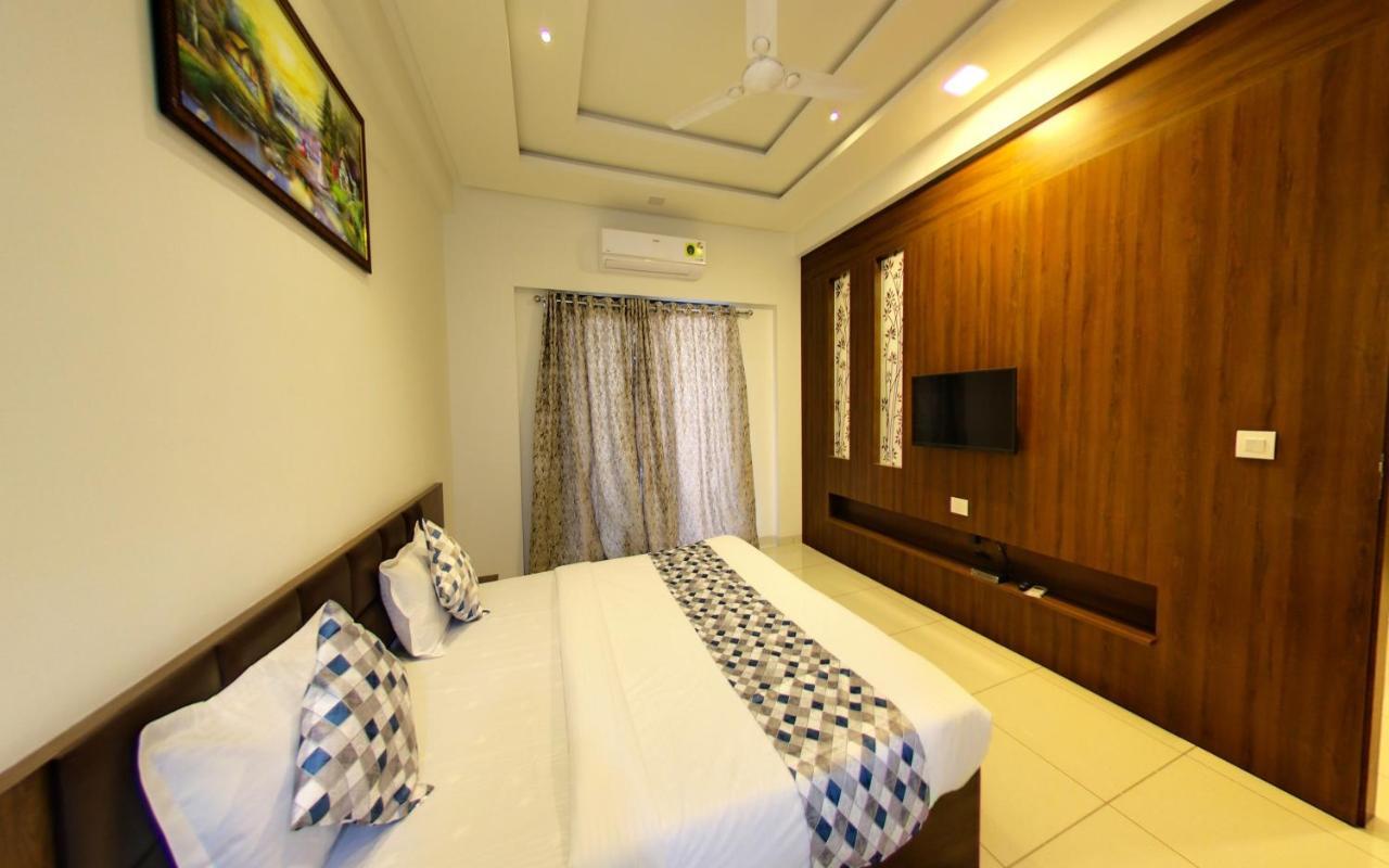 Anantam Resort Sasan Gir Eksteriør billede
