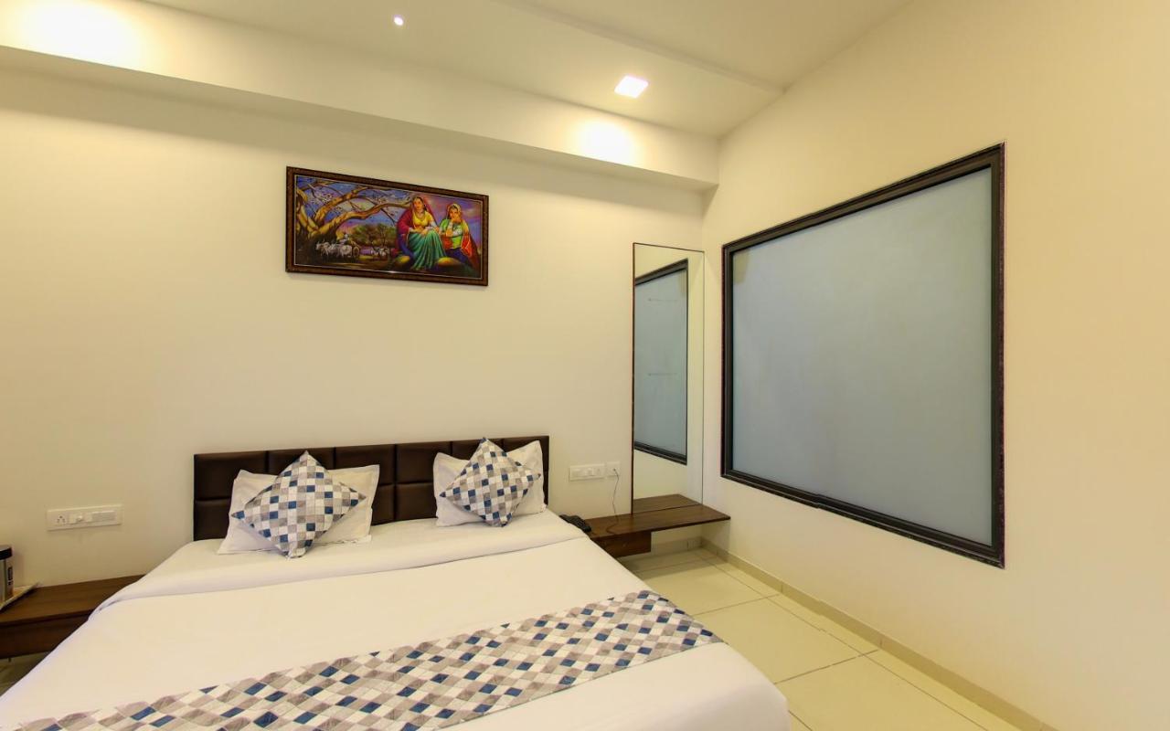 Anantam Resort Sasan Gir Eksteriør billede